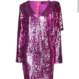 MSGM Sequin Dress